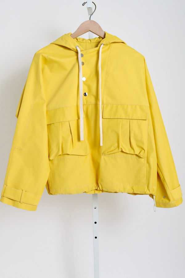 TWP Rain Check Jacket