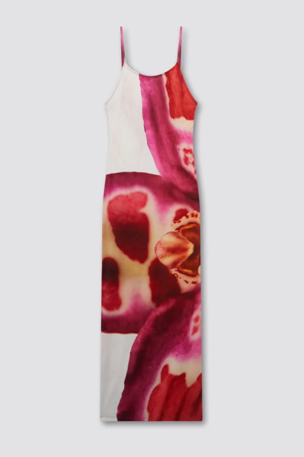 The NKC Store Lagarta Bloom Dress
