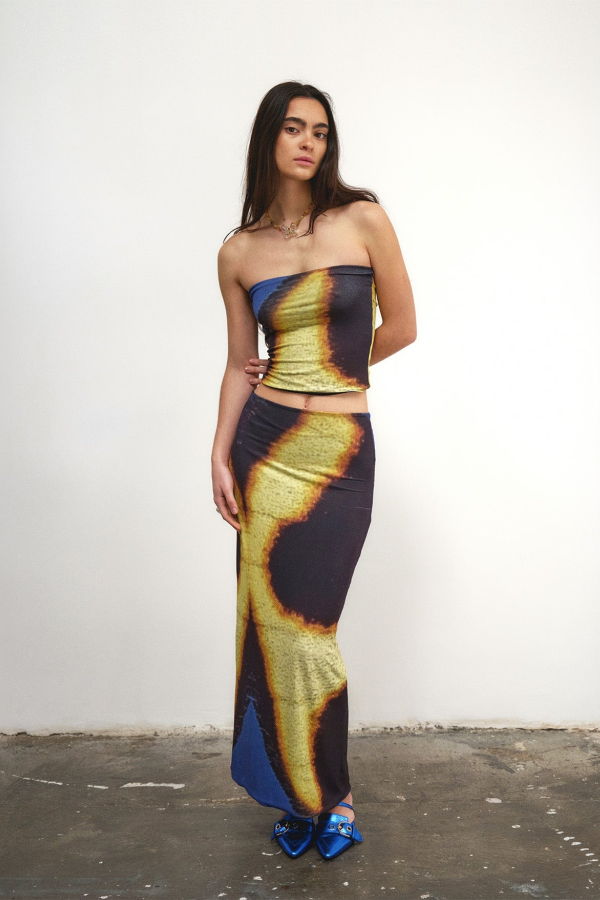 The NKC Store Tu x Mi Night Skirt