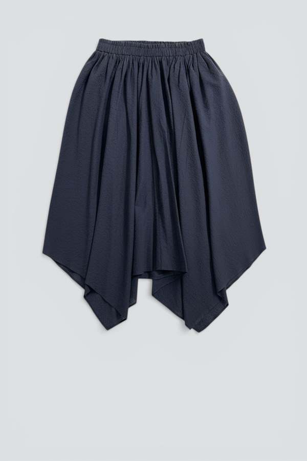 Black Crane Midnight Paper Skirt