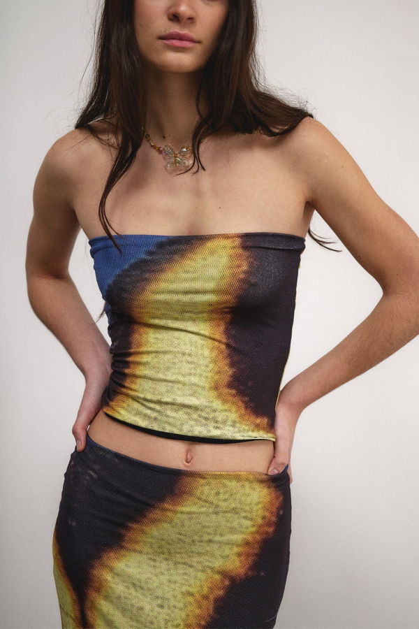 The NKC Store Yo X Ti Night Top