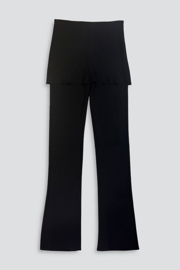 Jovana Markovic See-Through Twilight Pants