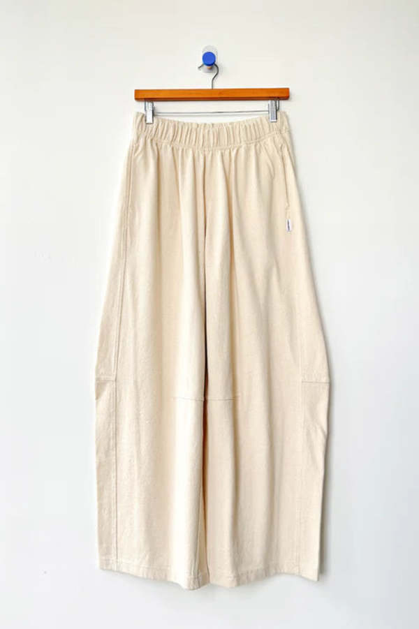 Le Bon Shoppe Bare Pants - Naturel Le Bon Shoppe Bare Pants - Naturel