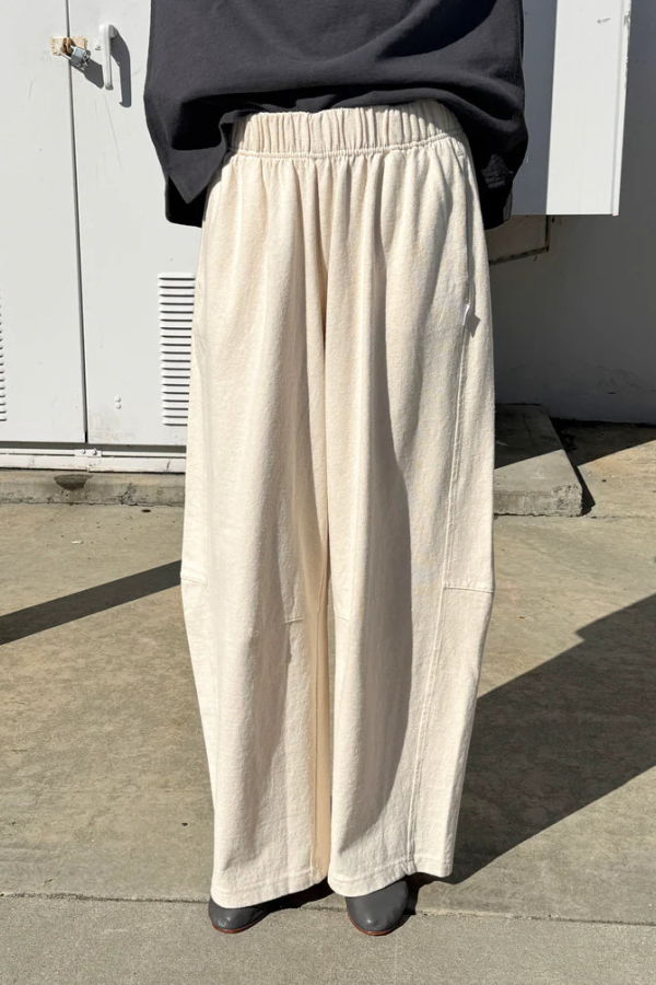 Le Bon Shoppe Bare Pants - Naturel