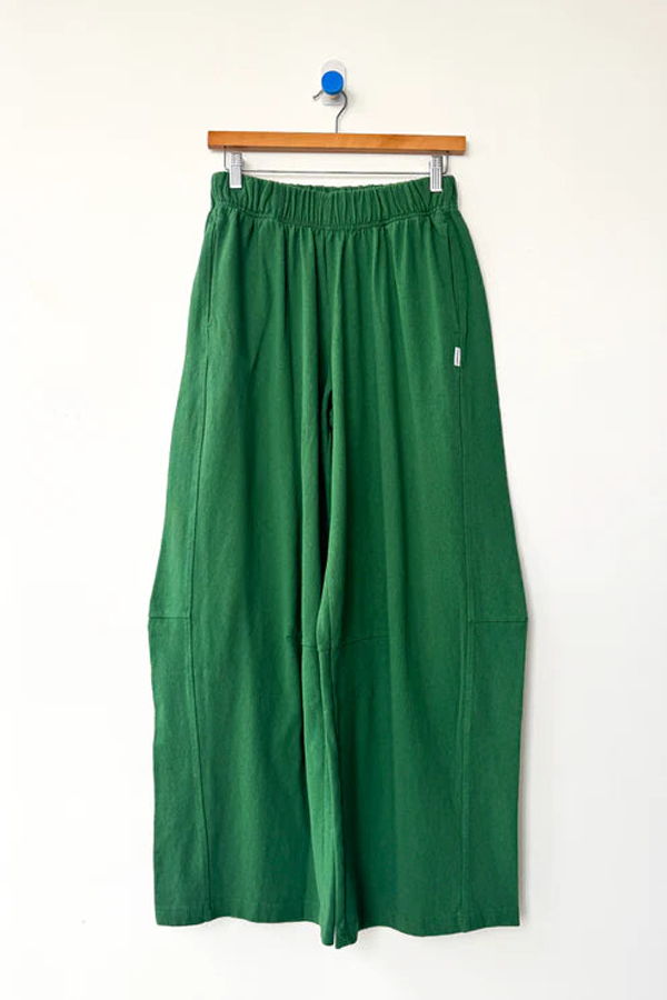 Le Bon Shoppe Bare Pants - Moss Green