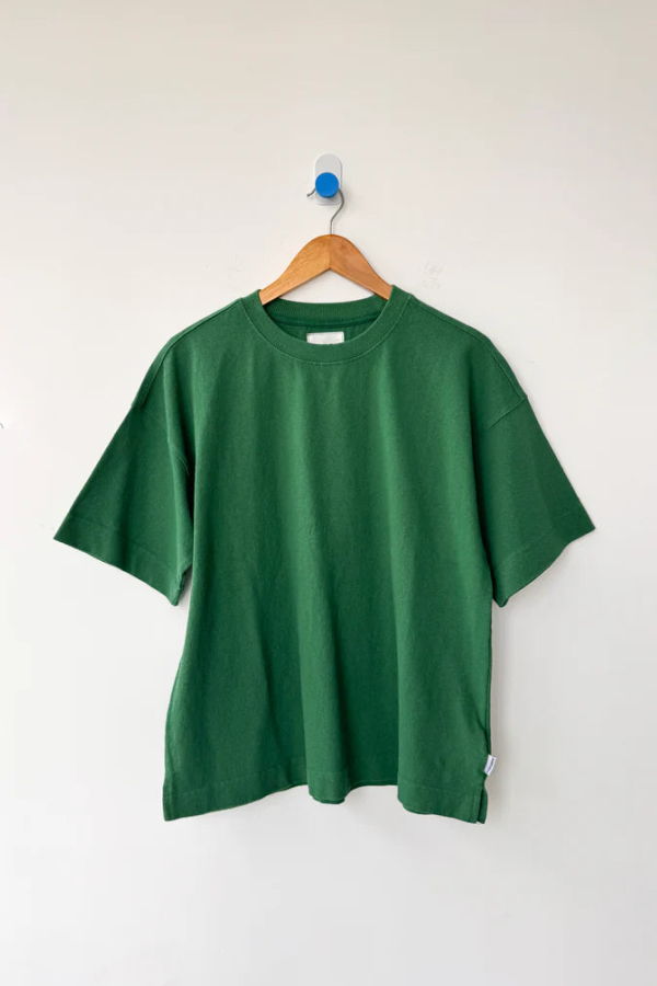 Le Bon Shoppe Jayden Tee - Moss Green