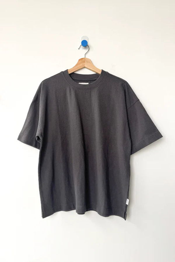 Le Bon Shoppe Jayden Tee - Dark Slate