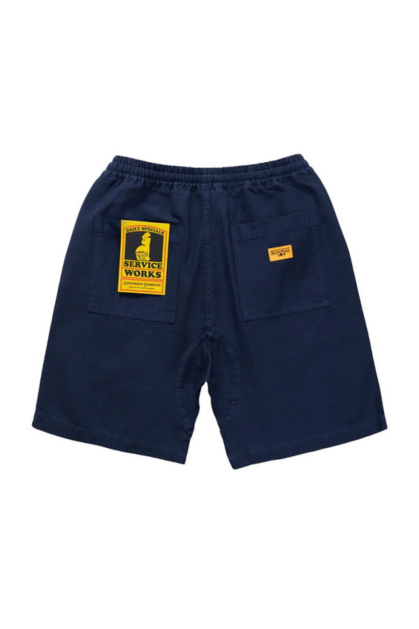 Service Works Classic Chef Shorts