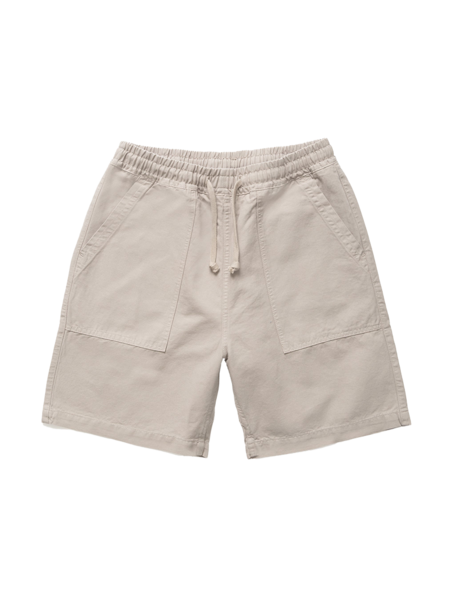 パンツ SELVAGE WOOL WIDE TUCK CHEF SHORTS Service Works Canvas Chef Shorts - Olive Green | Garmentory