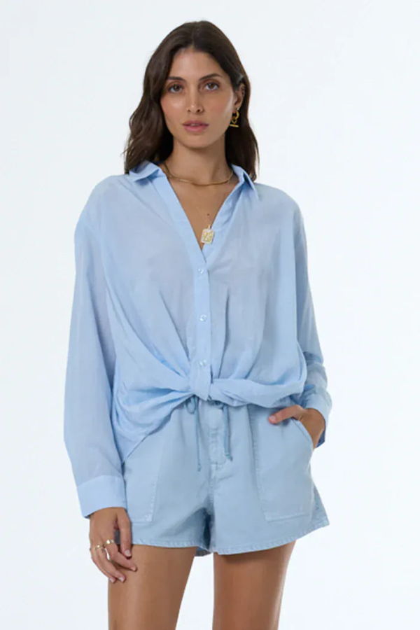 Young, Fabulous & Broke Traveler Shirt