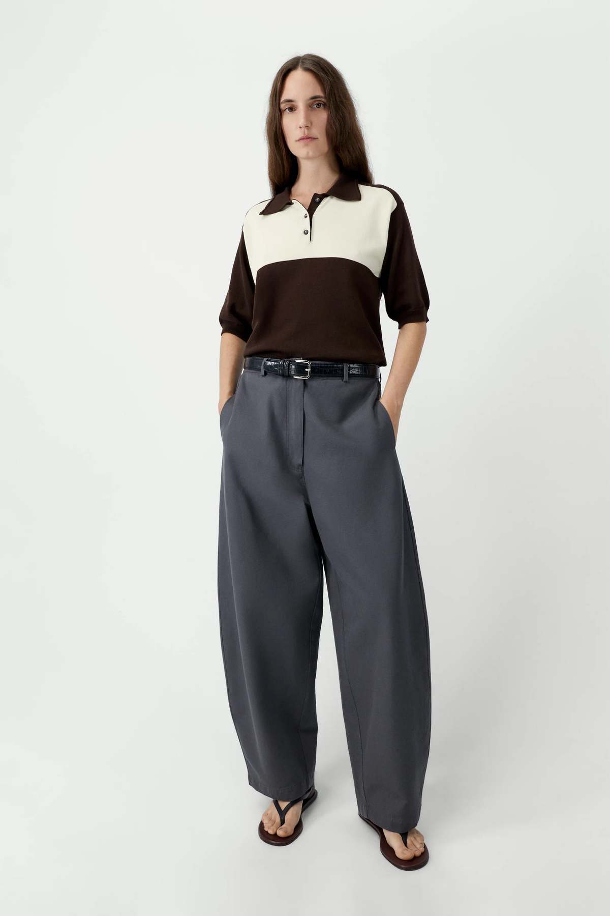 Cordera Colorblock Polo - Image 1 of 4