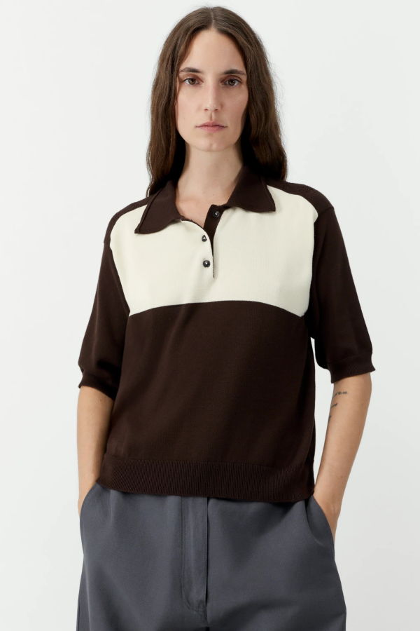 Cordera Colorblock Polo