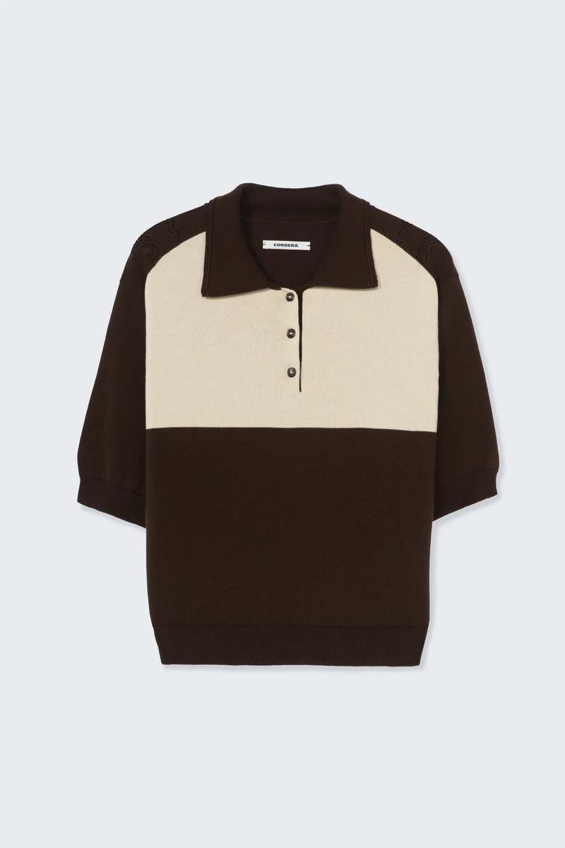 Cordera Colorblock Polo