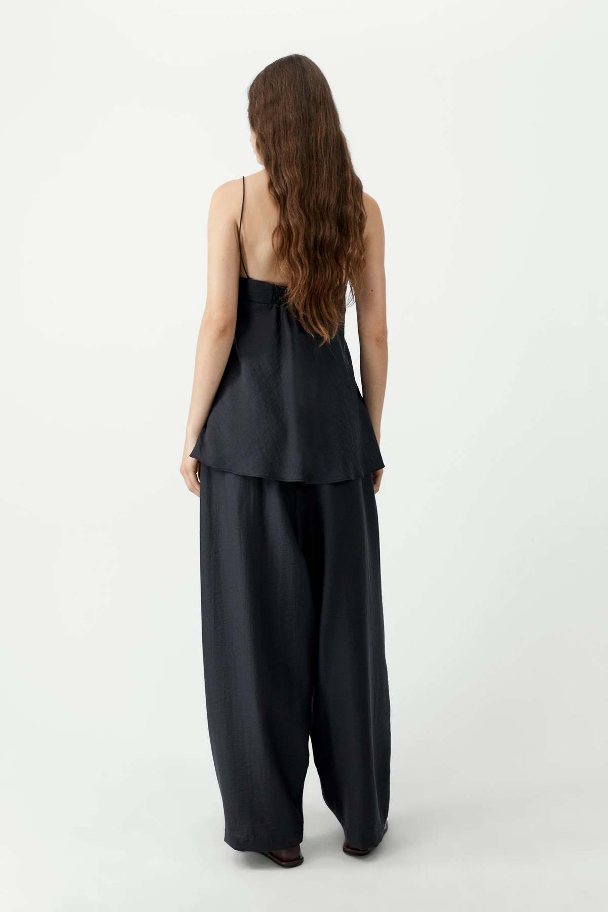 Cordera Heart Shaped Top - Espresso - Image 3 of 3