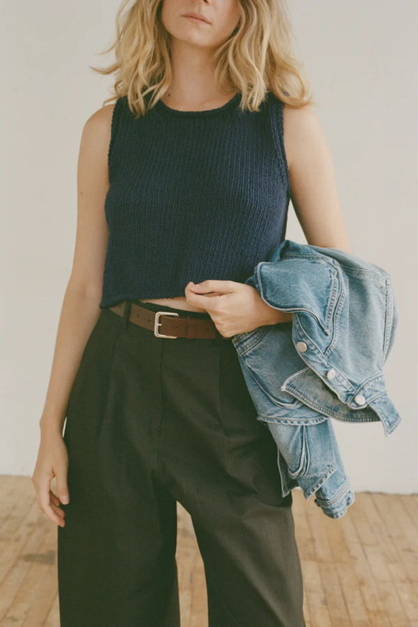 Shaina Mote Classic Belt