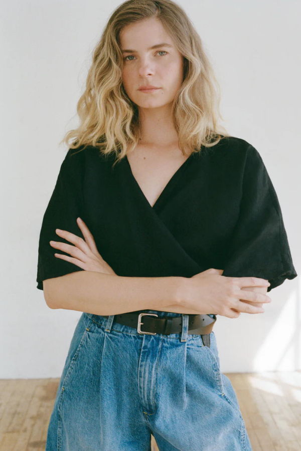 Shaina Mote Classic Belt