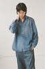 Shaina Mote Denim Pocket Shirt - Thumbnail 5