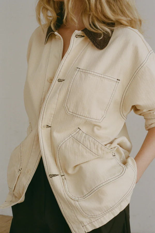 Shaina Mote Painter Coat