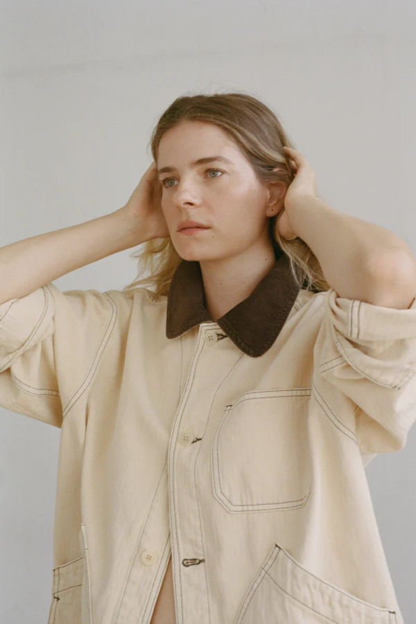 Shaina Mote Painter Coat