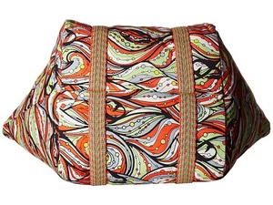 M Missoni TOTE - CORAL M Missoni TOTE - CORAL