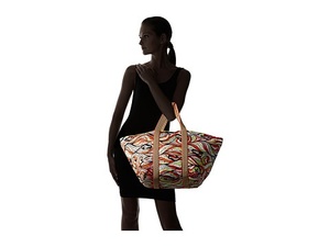 M Missoni TOTE - CORAL M Missoni TOTE - CORAL