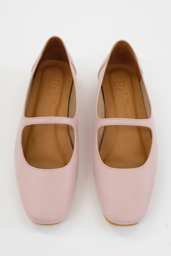 Beklina Olivia Flats - Rose