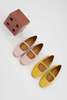 Beklina Olivia Flats - Lemon - Thumbnail 3