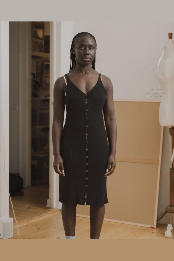 Baserange Oder Dress