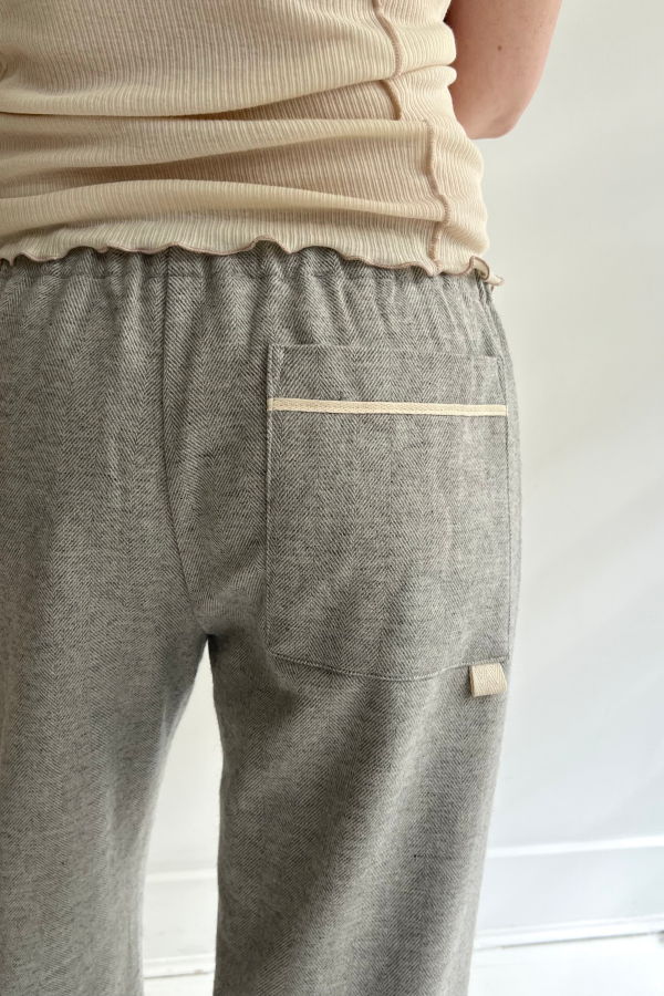 SC103 Banner Pants - Fog