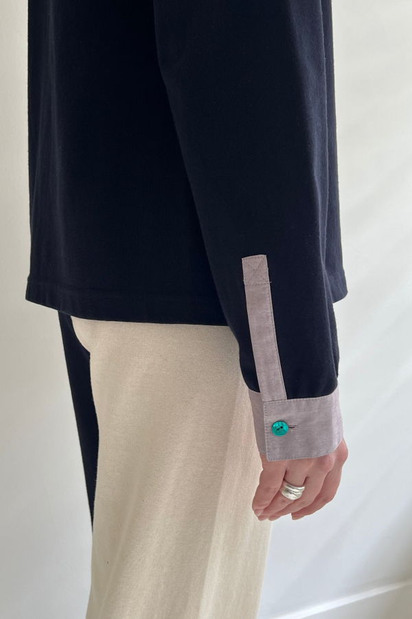 SC103 Guardian Henley Top