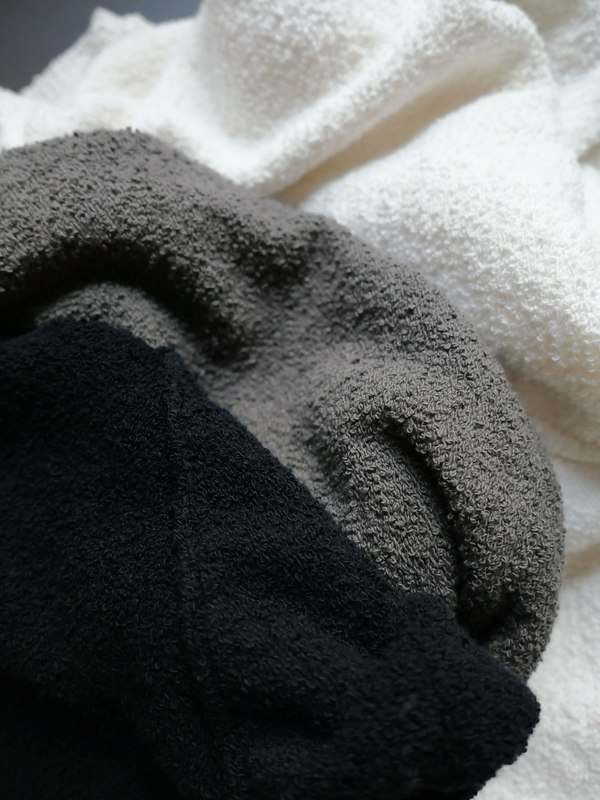 Lauren Manoogian Boucle Crewneck Sweater - Rock