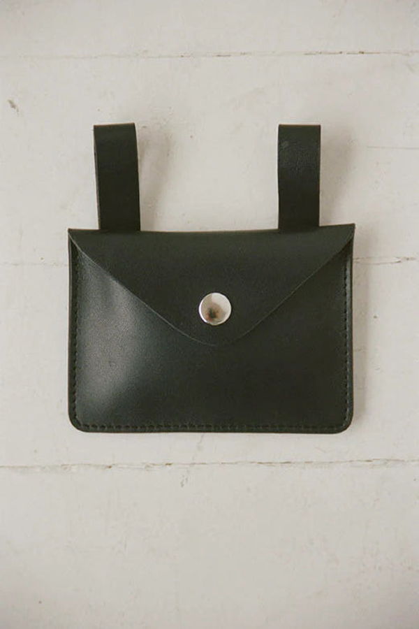Shaina Mote Classic Belt Wallet - Onyx