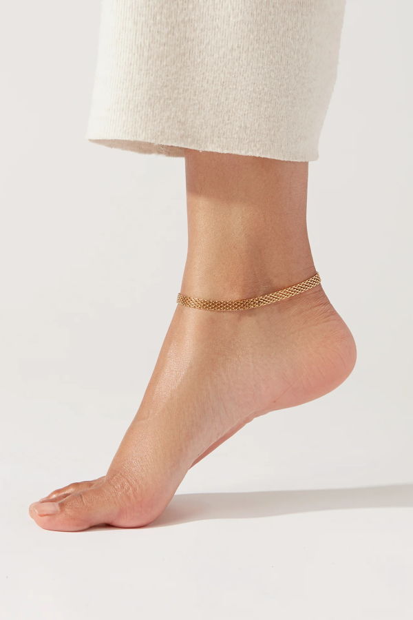 Jenny Bird Blythe Anklet