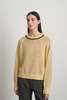 B Sides Lind Ringer Crewneck Sweater - Wheat/Black - Thumbnail 5