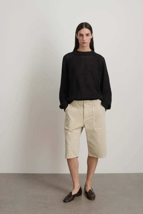 B Sides Roma Short - Chalk Overdye B Sides Roma Short - Chalk Overdye