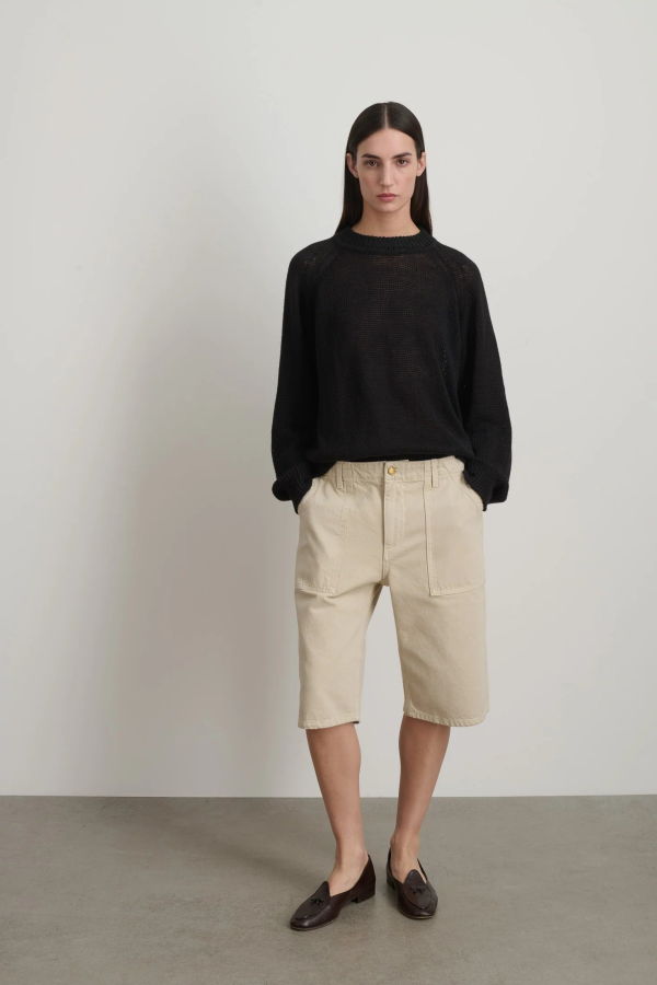 B Sides Roma Short - Chalk Overdye