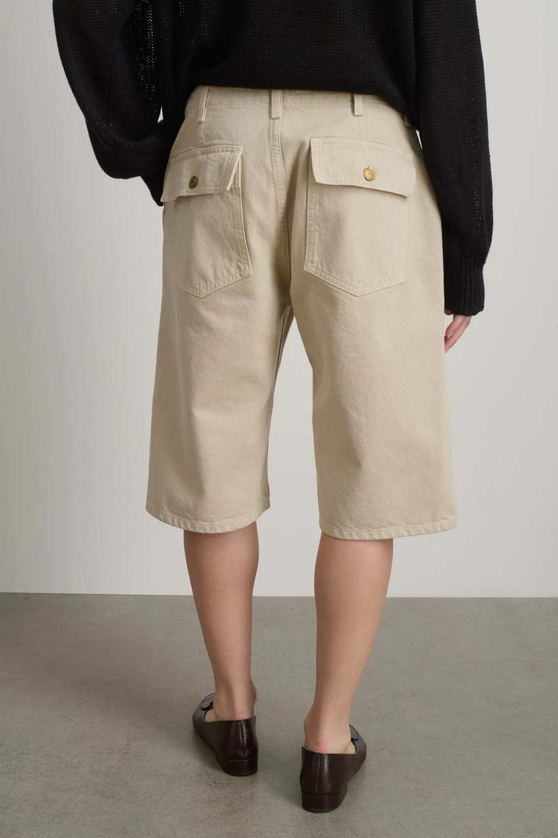 B Sides Roma Short - Chalk Overdye