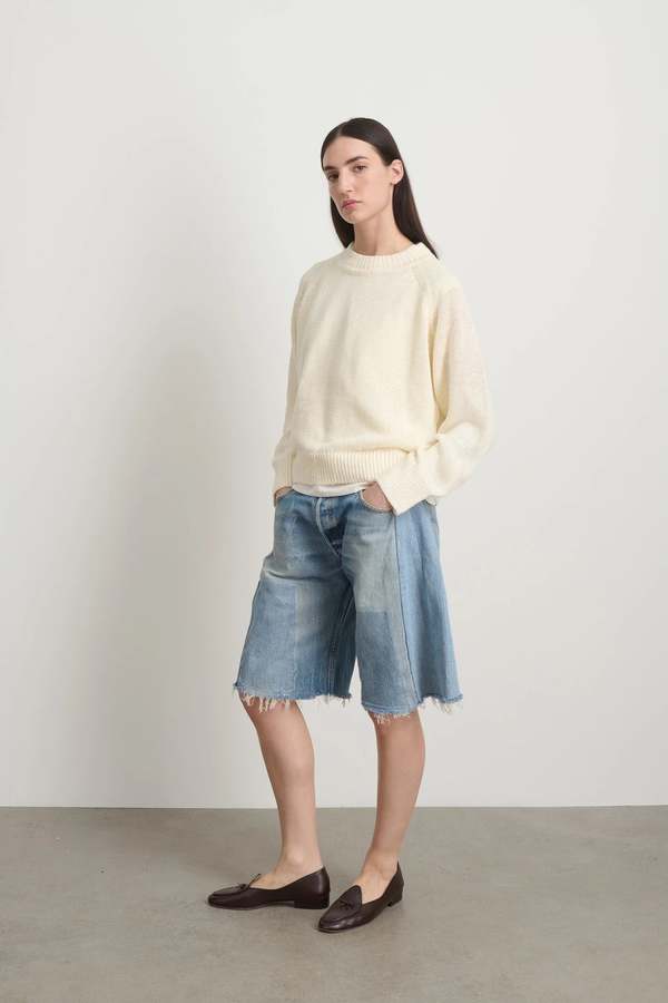 B Sides Vintage Lasso Shorts - Vintage Indigo