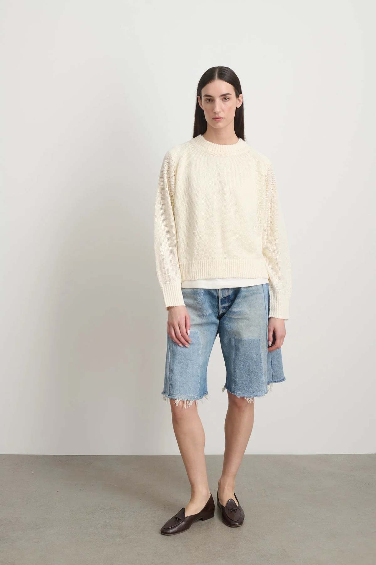 B Sides Vintage Lasso Shorts - Vintage Indigo - Image 2 of 6