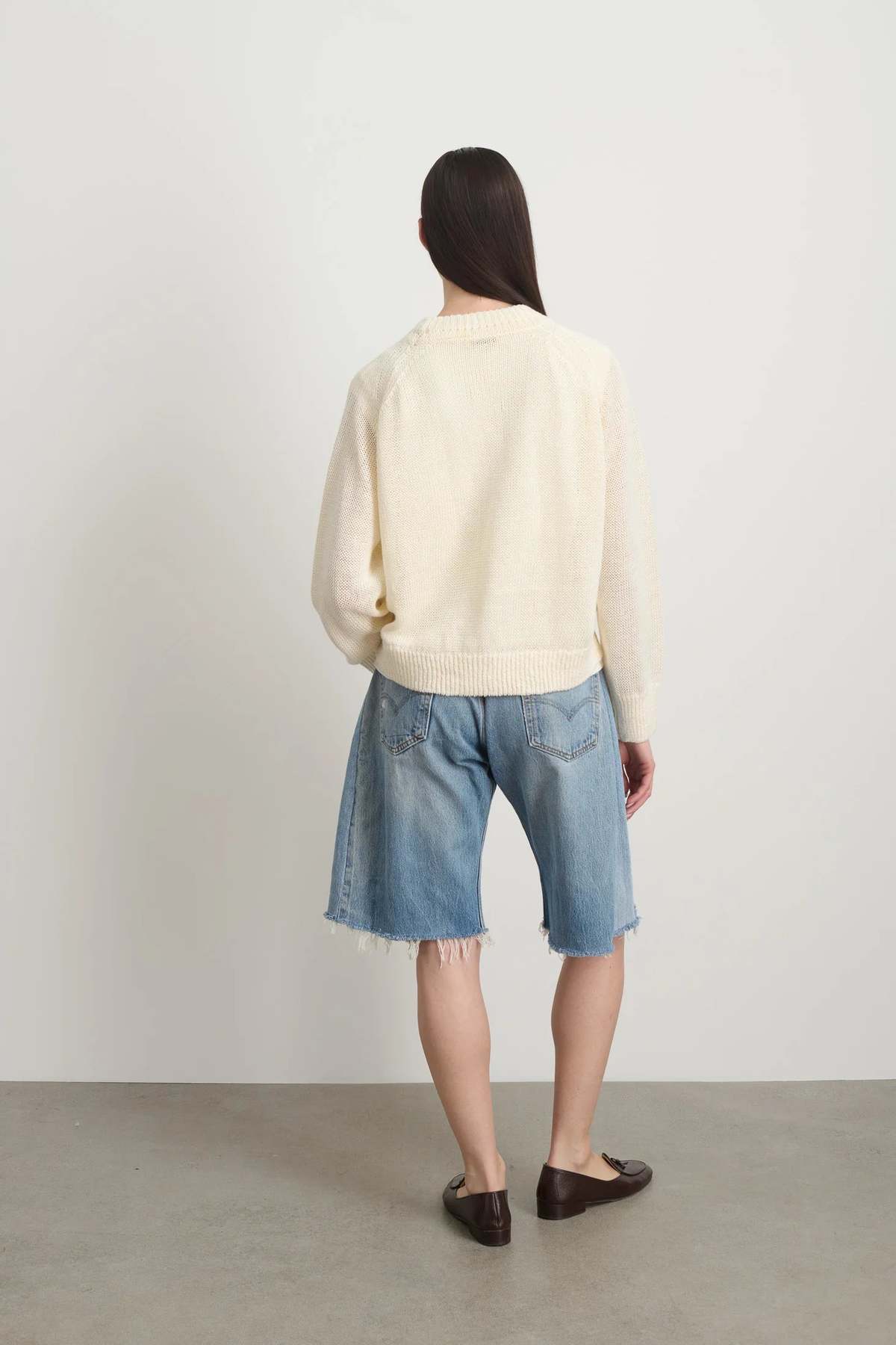 B Sides Vintage Lasso Shorts - Vintage Indigo - Image 3 of 6