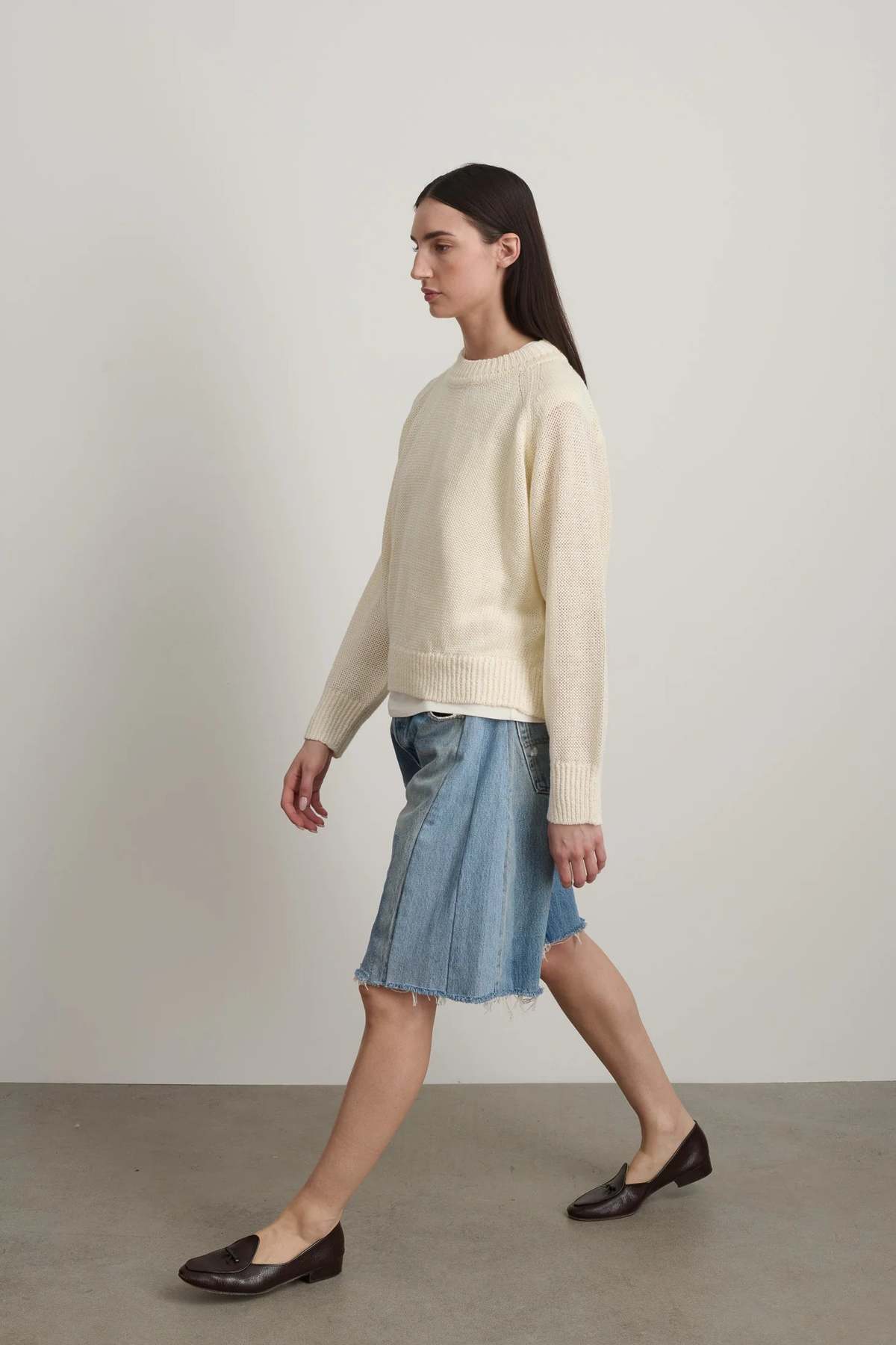 B Sides Vintage Lasso Shorts - Vintage Indigo - Image 4 of 6