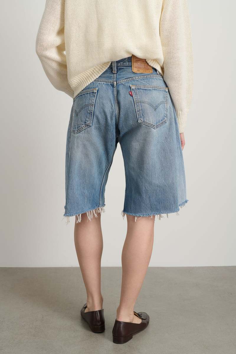 B Sides Vintage Lasso Shorts - Vintage Indigo
