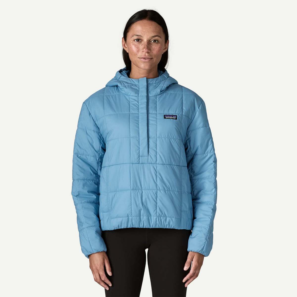 Patagonia Light Gust Hooded Pullover - Caper Green - Image 2 of 10