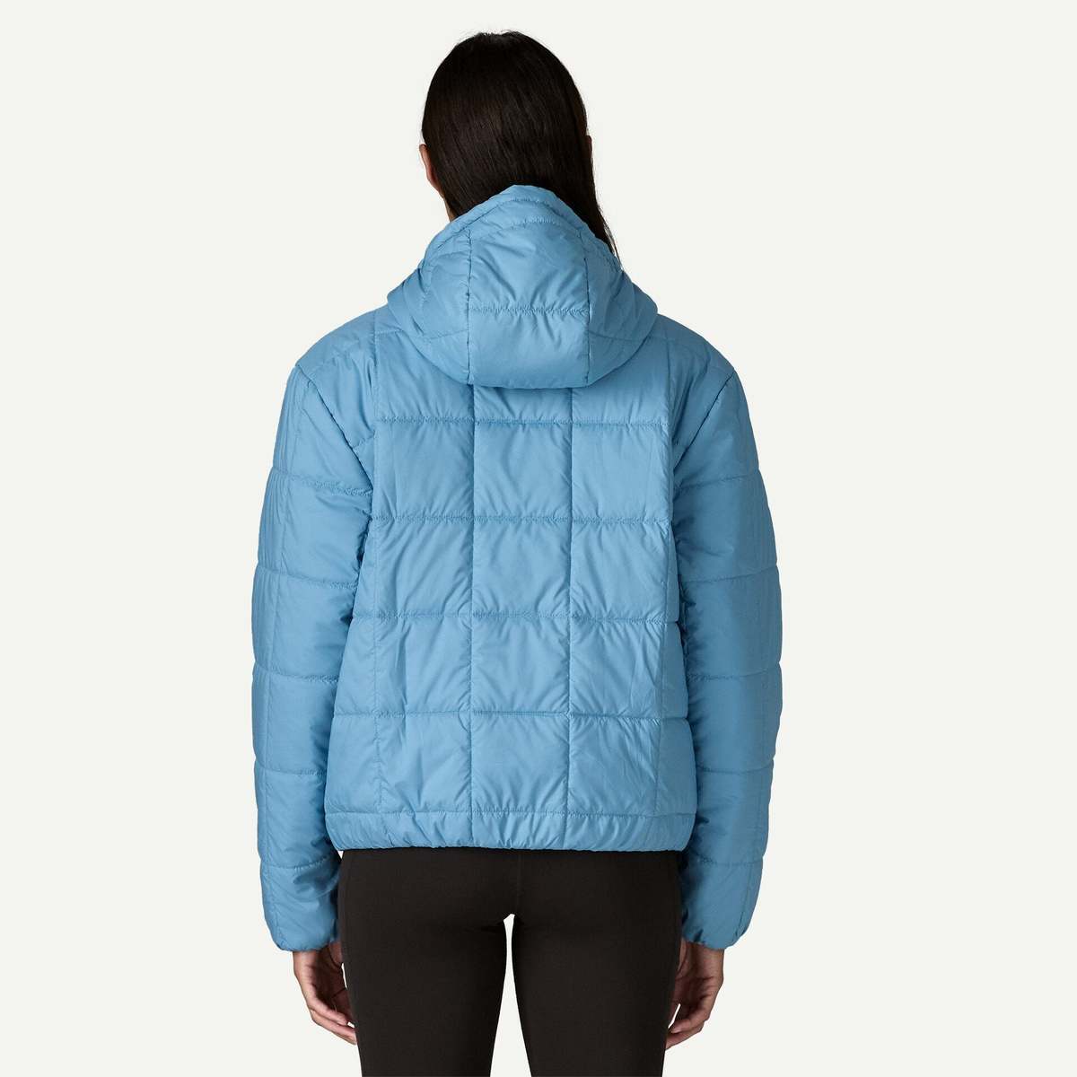 Patagonia Light Gust Hooded Pullover - Caper Green - Image 3 of 10