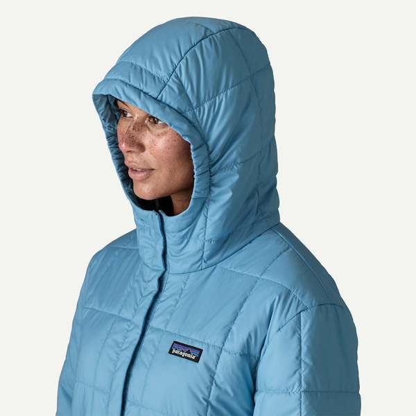 Patagonia Light Gust Hooded Pullover - Caper Green