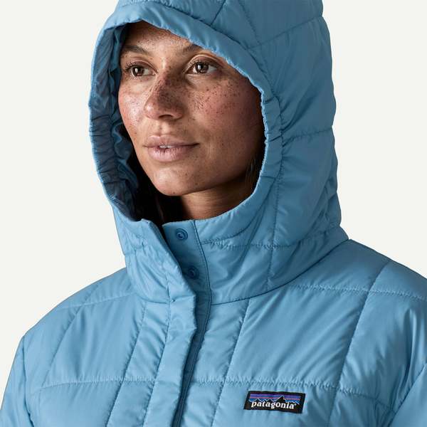 Patagonia Light Gust Hooded Pullover - Caper Green