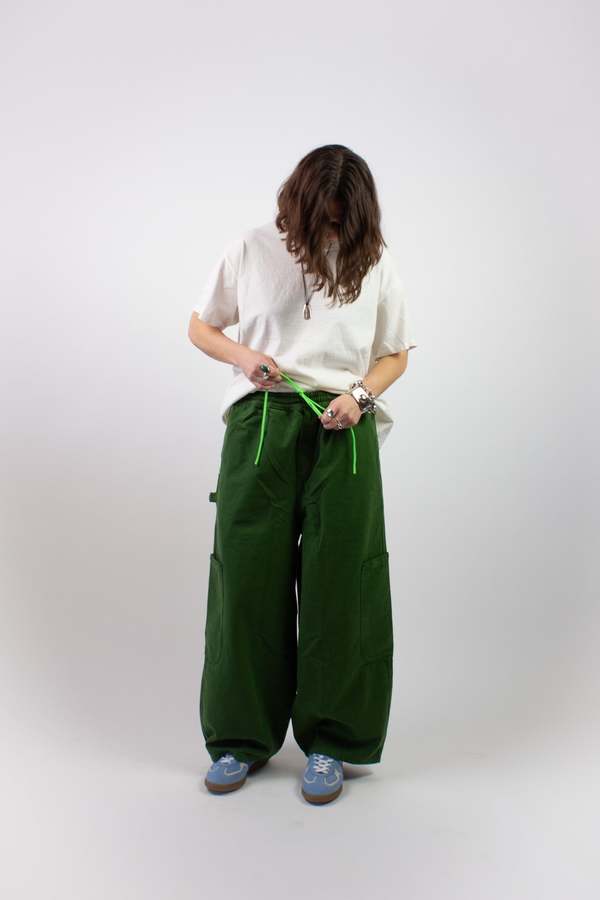Meals Canvas Chef Pant Meals Canvas Chef Pant