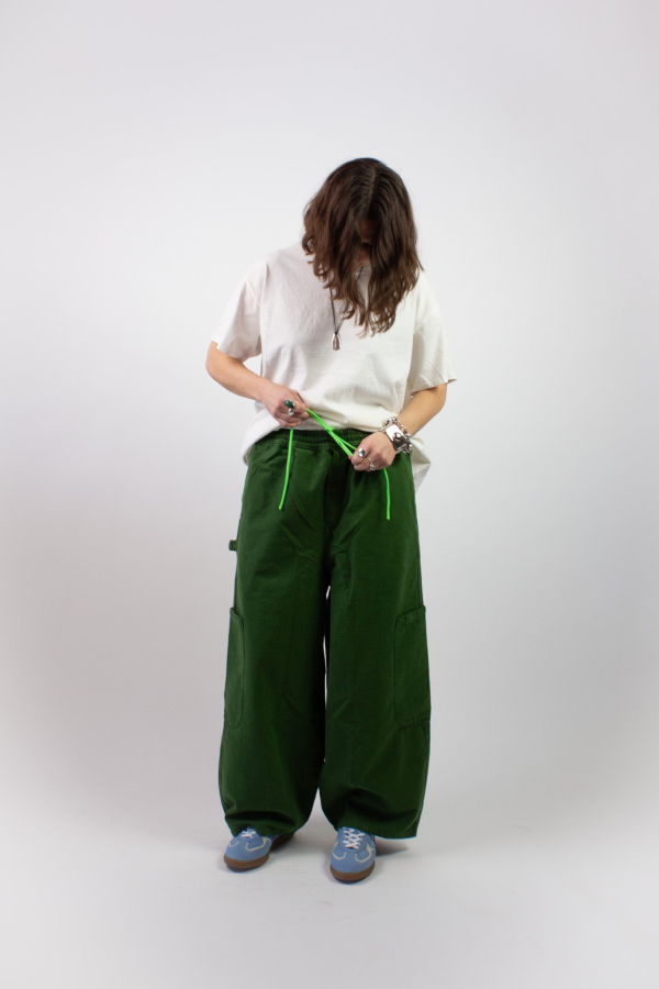 Meals Canvas Chef Pant