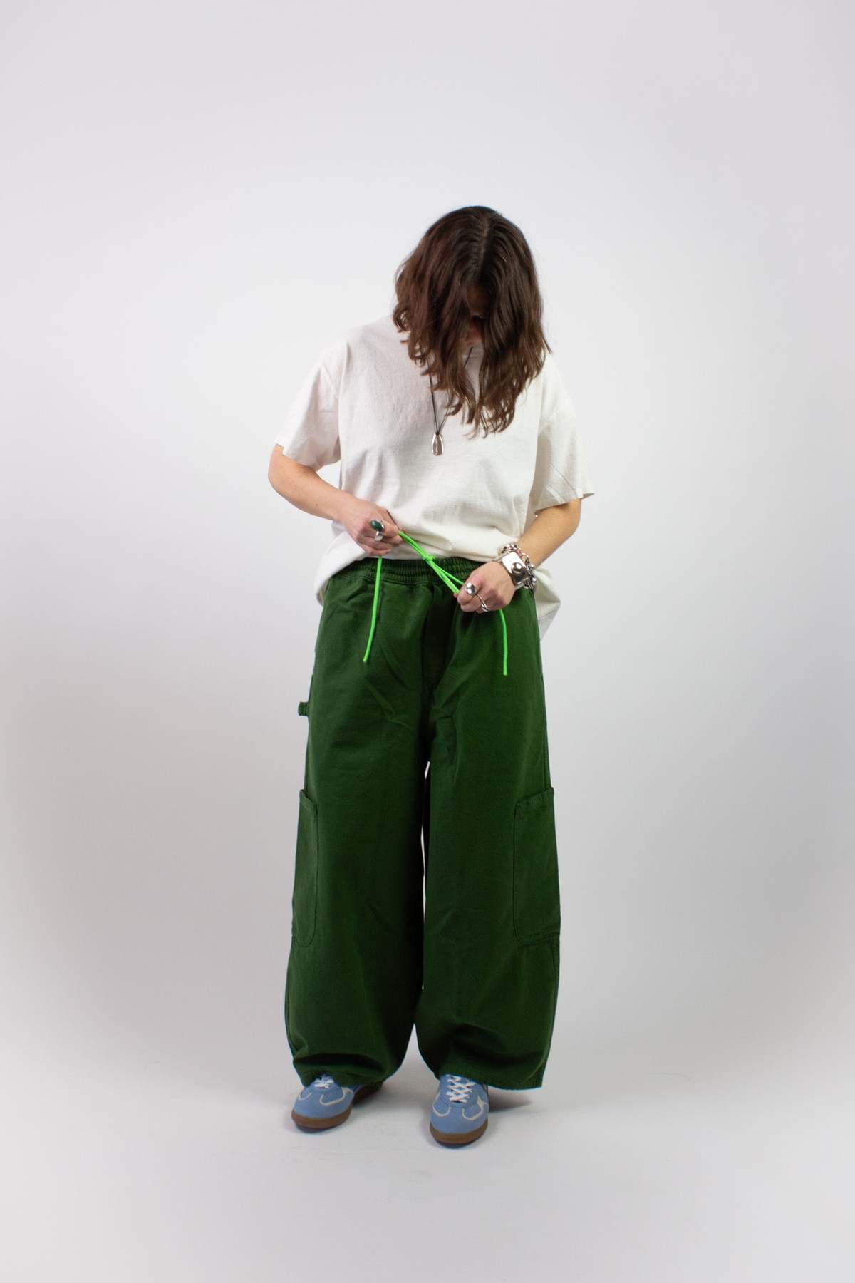 Meals Canvas Chef Pant - Image 1 of 8