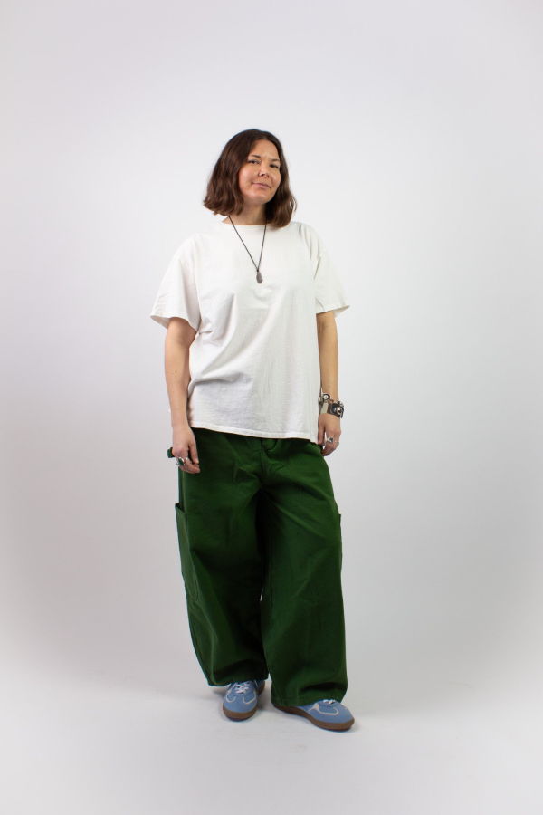 Meals Canvas Chef Pant
